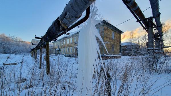 В начале текущей недели в Архангельской области сохранятся аномальные холода