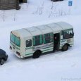 Жители Каргополя возмущены сокращением рейсов на городском автобусном маршруте