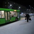 Ломаются мусоровозы, проблемы с автобусами: как Архангельск переживает морозы