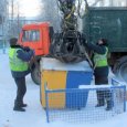 В АМПК прокомментировали демонтаж контейнеров для РСО в Архангельске