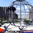 Архангелогородцам представили эскиз благоустройства площади Дружбы народов