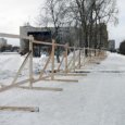 В сотом квартале Северодвинска ведется подготовка к строительству парка