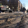 В Архангельске устранили аварию на водоводе близ проспекта Ломоносова