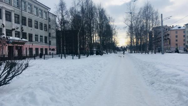 Синоптики обещают похолодание в Архангельской области 19 марта