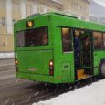 Власти признались в слабости сектора пассажирских перевозок в Архангельске