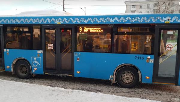 Архангельские автобусные маршруты спустя пятилетку вновь проверят на пассажиропоток