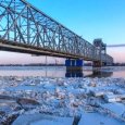 И снова пробки: Северодвинский мост будет перекрыт с воскресенья по понедельник