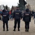 В Архангельске завершилась несогласованная акция в поддержку Алексея Навального