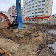Из-за аварии на водоводе половина Архангельска на целый день останется без воды 