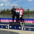 Архангельская байдарочница завоевала золотую медаль на Кубке России по гребле