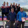 Архангелогородка завоевала третью золотую медаль на Кубке России по гребле