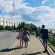 В Архангельске майская жара побила абсолютный температурный рекорд