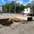 Более трети потребителей в Архангельске остаются без горячей воды после испытаний