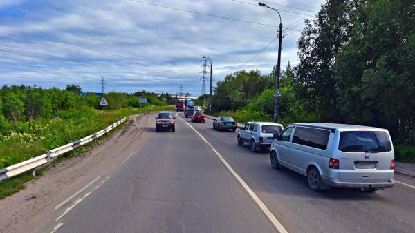 На капремонт Окружного шоссе в Архангельске выделено более 4,3 млрд рублей