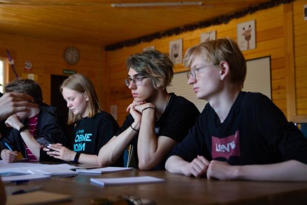Партия «Новые люди» провела обучение политических команд в Северодвинске