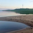В Холмогорском районе во время купания утонул 17-летний подросток