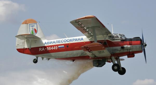 В лесах Архангельской области спасатели ищут пропавший с радаров самолет