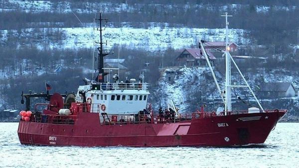 По делу о гибели моряков «Онеги» задержано руководство рыбколхоза имени Калинина