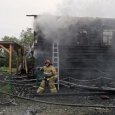 Семья с двумя детьми погибла при пожаре в деревне близ Архангельска