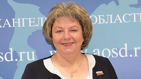 Депутата Архоблсобрания Татьяну Седунову исключили из «Справедливой России»