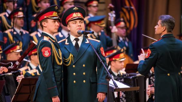 Ансамбль имени Александрова выступит на фестивале духовых оркестров в Архангельске