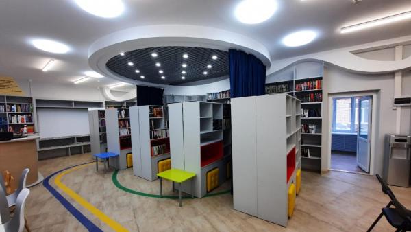 В районах Архангельской области созданы ещё две модельные библиотеки