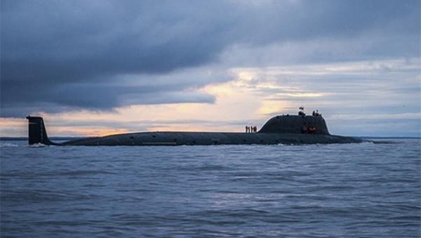 Теперь из подводного положения: состоялся второй запуск «Циркона» с «Северодвинска»