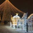 В администрации Архангельска приоткрыли секреты новогоднего оформления города