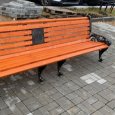 На Чумбаровке в рамках реконструкции установят новые скамейки