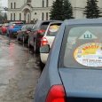 Автопробег в поддержку Вики Снегиревой прошел в Архангельске