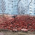 Дмитрий Морев объявил о завершении сноса старой водонапорной башни в Архангельске