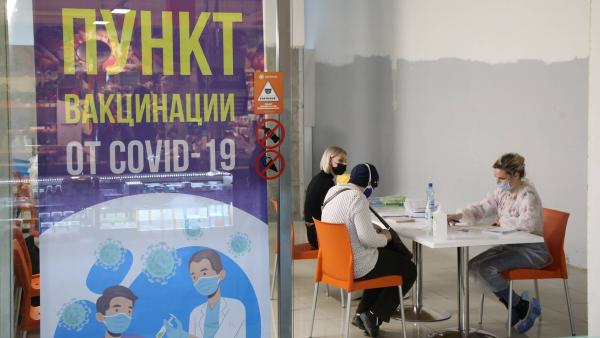Новые пункты вакцинации открылись в Архангельске и Северодвинске