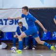 Архангелогородцы одержали первую победу в чемпионате России по мини-футболу