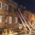Семья из трех человек погибла в результате пожара на окраине Архангельска 