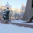 В Архангельске завершен первый этап ремонта площади Мира