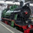 Сказочный поезд с Дедом Морозом прибудет на архангельский вокзал 11 января