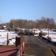 Жители Бревенника этой зимой могут оказаться в транспортной блокаде