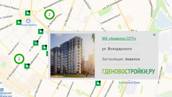 Аквилон москва проекты