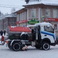 За окном -31°: в Архангельск пришли аномальные морозы