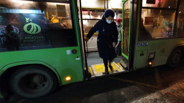 Новый тариф на проезд в архангельских автобусах назовут 24 декабря