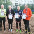 В Архангельске прошёл первый в этом сезоне областной турнир по пляжному волейболу