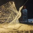 Архангельск завершают украшать к Новому году: где можно сделать самые красивые фото