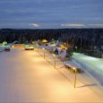 Лыжный стадион под Архангельском в новогодние праздники работает без выходных