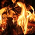Пожар на окраине Архангельска унес жизни двух маленьких детей
