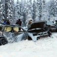 Более десяти человек пострадали в двух ДТП на трассе М8 в Архангельской области