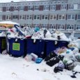 «Экоинтегратор» не заметил мусорного коллапса перед Новым годом в Архангельске