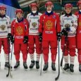Сразу девять воспитанников архангельского хоккея вошли в состав сборных России