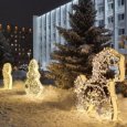 Легкий мороз и снег обещают синоптики на ближайших выходных в Поморье
