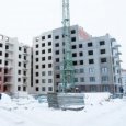На ЖК «WEKING» в Северодвинске начались работы на кровле