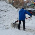 Синоптики не усматривают аномалий в чрезмерно снежной погоде в Архангельске